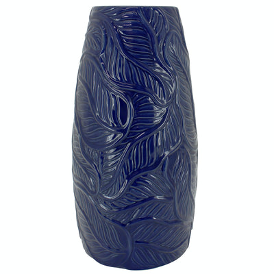 Bahamas Indigo Vase