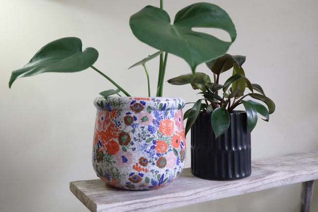 Fleur Ceramic Pot