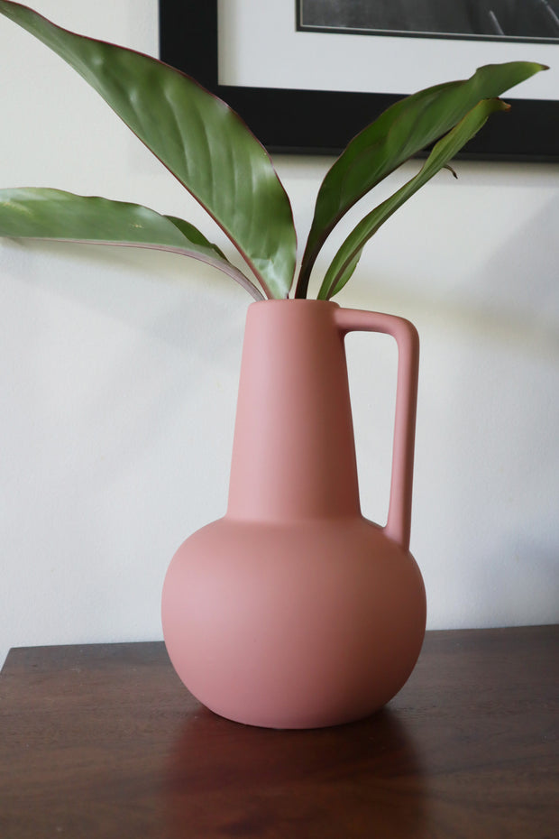 Stylish Jug Vase x 2 Colours