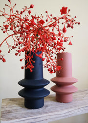 Modern Stylish Vase x 4 Colours