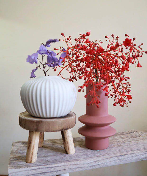 Modern Stylish Vase x 4 Colours
