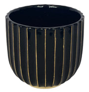 Ribbed Planter x 3 colours