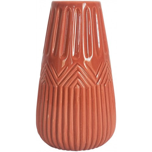 Zari Bud Vase 'Terracotta'